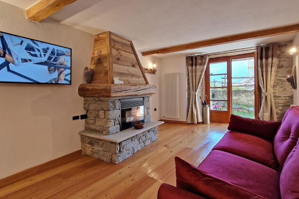 Apartment Du Soleil